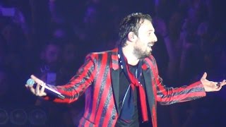 CESARE CREMONINI - MARMELLATA #25 / LE SEI E VENTISEI - BOLOGNA 1.11.2015