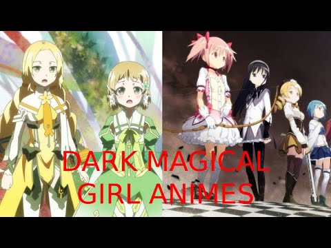 image-How do magical girls get powers?