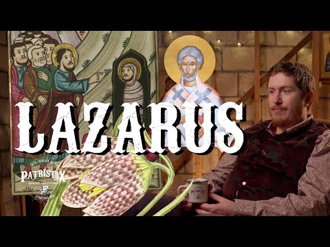 Lazarus of Bethany (of the 4 days dead)