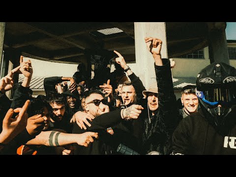 ODT x CROCOJONNY x AXELL - TOWRO INDUSTRIA 2 - prod. Mercy x Twelverizz x Vaporstef