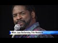 Miles Jaye performing this weekend
