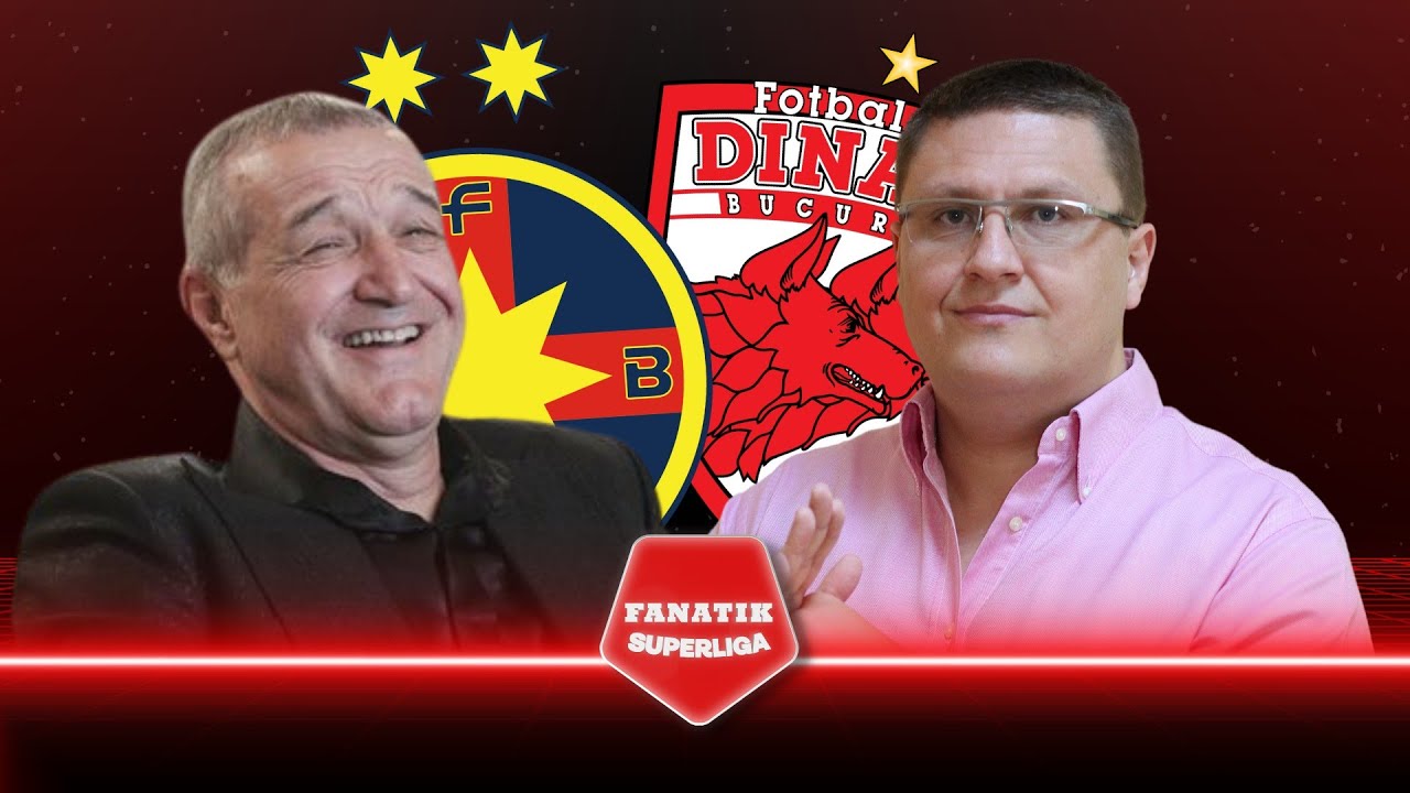 Gigi Becali EXULTA dupa FCSB - Dinamo 2-1! „Gele, dribling de MARE JUCATOR! Vreau sa fie ca Alibec!”
