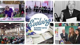We're Evolving to Better Serve Ohioans