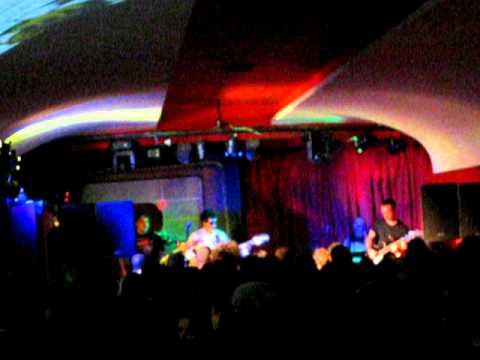 Los Wrayajos . en el XI Desencuentro Enemigo (Sala Beat Club Segovia)