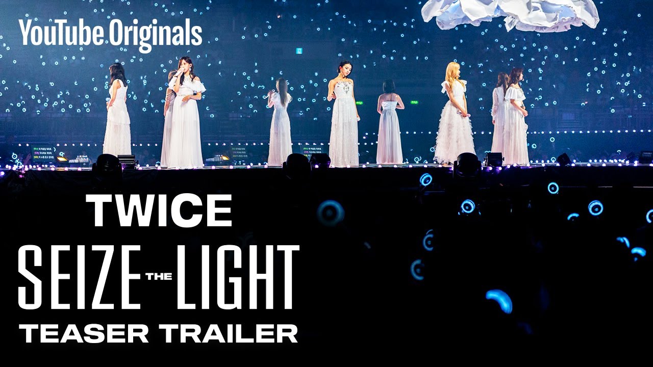 TWICE: Seize the Light | Teaser Trailer