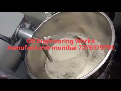 Dough Making Machine