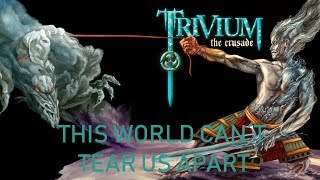Matt Heafy (Trivium) - This World Can´t Tear Us Apart I Acoustic