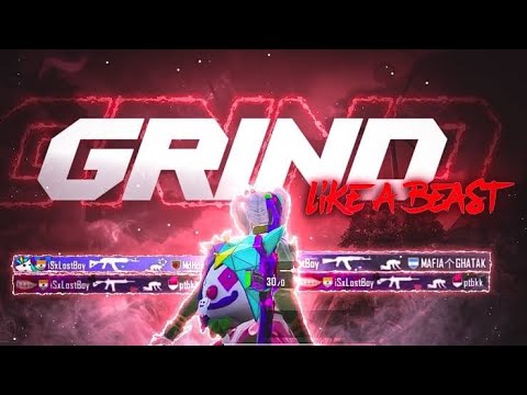 Solo 5 Finishes in 10k Tournament🔥- Assaulter POV - iPhone11 - BGMI COMPETETIVE🇮🇳-PUBG MOBILE