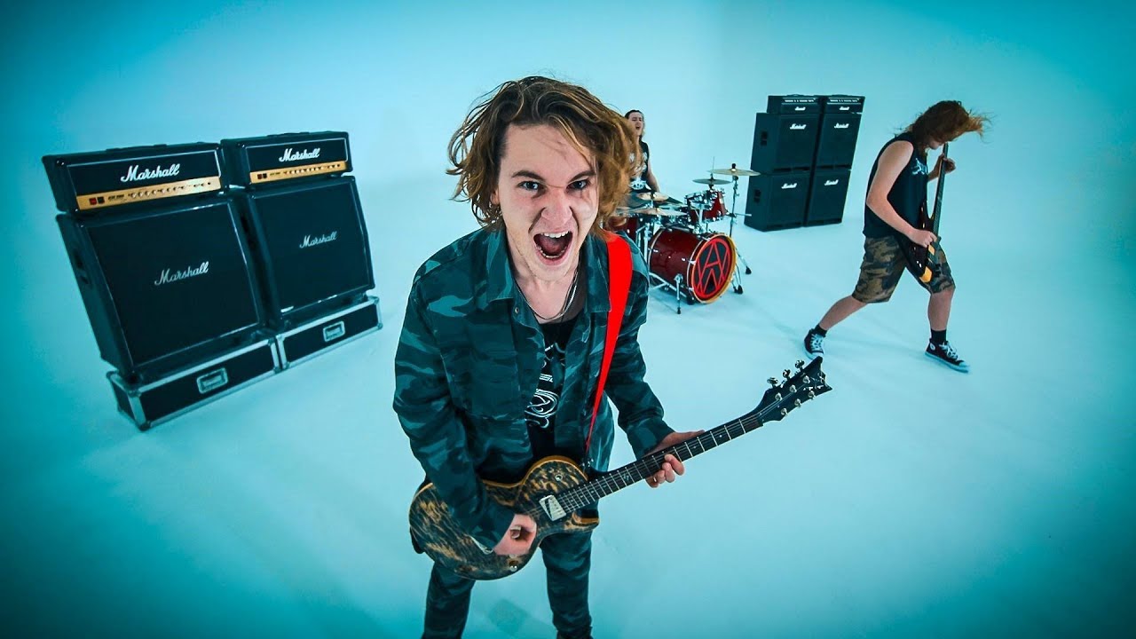 Alien Weaponry — Whispers