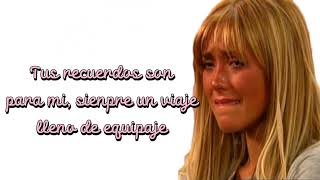 RBD - OLVIDAR ( LETRA )