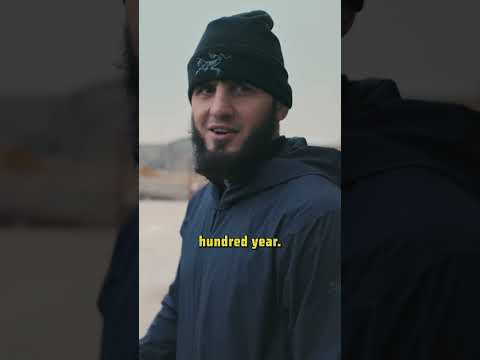 Islam Makhachev Full Time Fighter, Part Time Farmer 📣 #ufc311