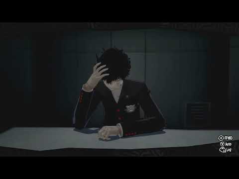 Persona 5 (Spoilers) pt. 71 Morgana... No...