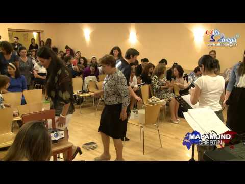 O noua conferinta pentru femei organizata de Biserica Hebron din Viena - sept 2014