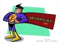 Billionfold Inc A Frederator Incorporated Production Nickelodeon Lightbulb 2008 2010 RARE