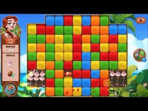 Lost Island Level 148