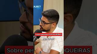 Essa é a vida de quem vive falando dos outros