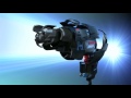 Miniatura vídeo do produto Furadeira de Impacto Bosch GSB 16 RE 750W 220V em maleta