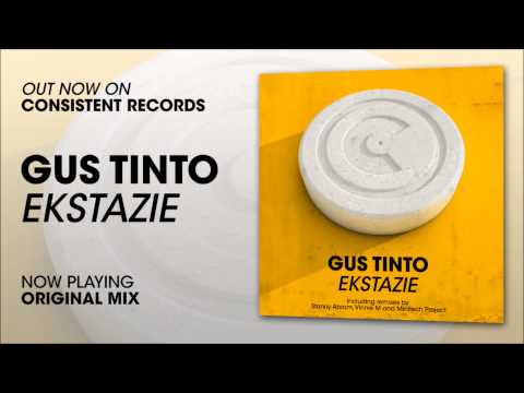 Gus Tinto - Ekstazie (Original Mix)