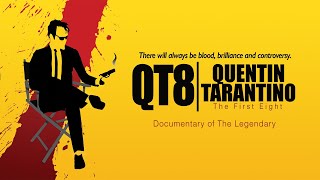 QT8: The First Eight TRAILER - Quentin Tarantino Documentary