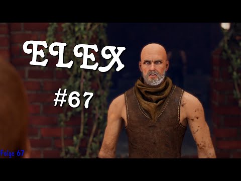 ELEX (Let´s Play deutsch/UNCUT) #67 --Verhandeln mit den Klerikern??? Nöö nicht mein Ding--