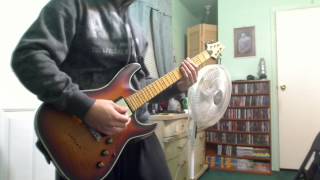 Psychostick - #1 Radio $ingle (Guitar Cover)