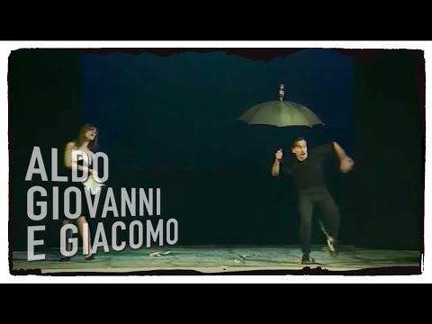 Il musical più breve del mondo - I Corti di Aldo Giovanni e Giacomo