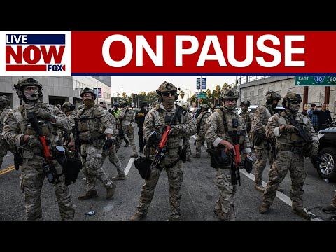 Video | LA riots: Court blocks judge's ruling to return control of National Guard to California