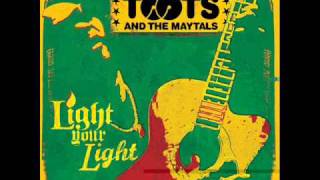 Toots and The Maytals -  Struggle