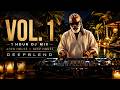 Afro House & Deep House 2026 | 1 Hour DJ Mix Vol. 1 | DeepBlend