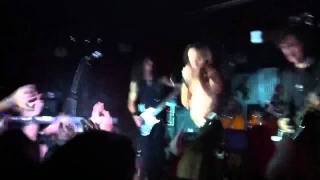 Virgin Steele- Defiance (Madrid 2011)