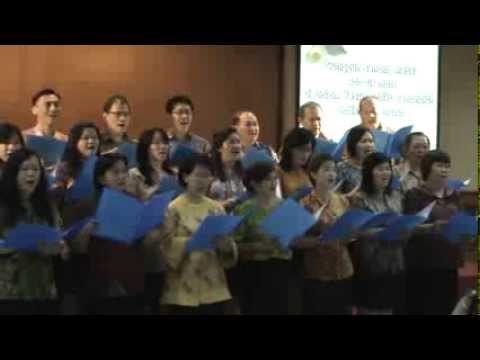 Kenal Yesus, Hatiku Senang (KPPK 257)