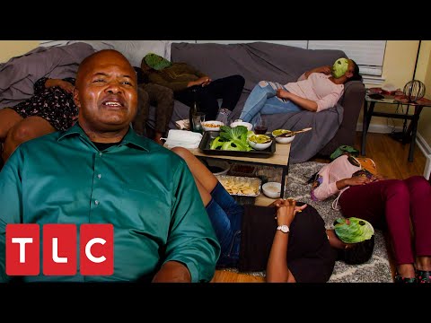 Una noche de chicas con bajo presupuesto | Locos por el Ahorro | TLC Latinoamérica