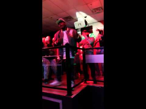 YA BOY DEUCE KILLIN CLUB LIMELIGHT GRAND OPENING