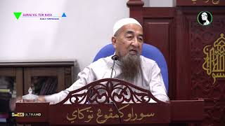 Bolehkah Wakil Niat Qurban? - Ustaz Azhar Idrus