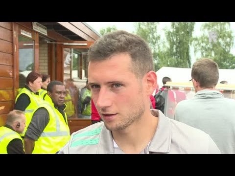 Luigi Bruins na Go Ahead Eagles-Excelsior