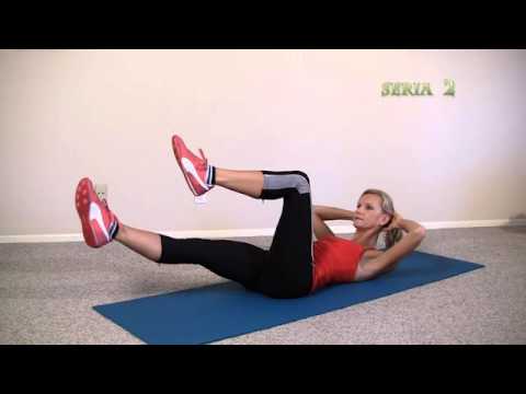 Aerobiczna szóstka (6) ♦ A6W Dzień 19, 20, 21, 22