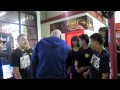 Dana white Video blog 126 day 1-2