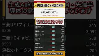#投資家 #株初心者 #株式分析#急騰株#投資#資産運用#株#株トレード#株式市場#日本株投資