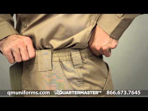 5.11 Tactical TacLite Pro Men's Ripstop Shorts at Quartermaster