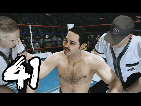 Fight Night Champion Universe Episode 41 - I HAVE NO WORDS