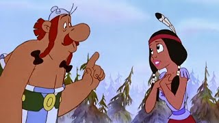 Asterix in America (1994) Bonnie Tyler - Say Goodbye, Musicvideo Tribute Trailer