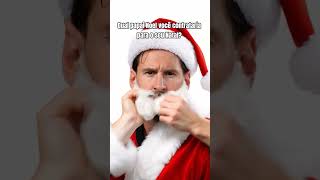 Qual Papai Noel você contrataria para o seu Natal? #natal #natal2025 #feliznatal