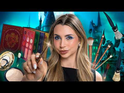 TESTEI A COLEÇÃO DE HARRY POTTER COM QUEM DISSE BERENICE!