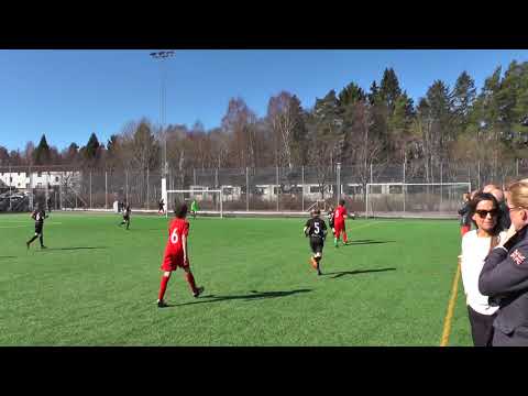 20180422: Sankan P11 Extra Svår - Täby FK P07:FA - FC Djursholm