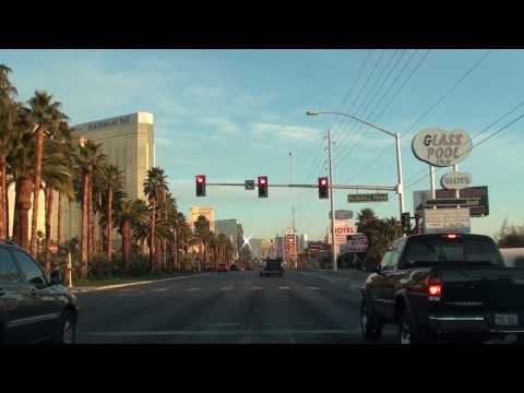 Las Vegas Strip 2011, Early AM - Real Ti