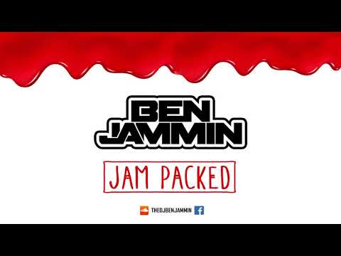 BEN JAMMIN   JAM PACKED (June 2020)