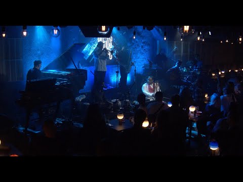 Get Your Jazz Together: EABS x JAUBI