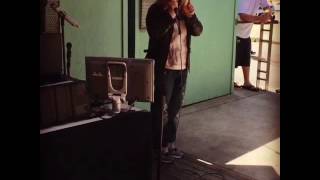 Melissa Etheridge Does Karaoke! (Black Velvet by Alannah Myles)
