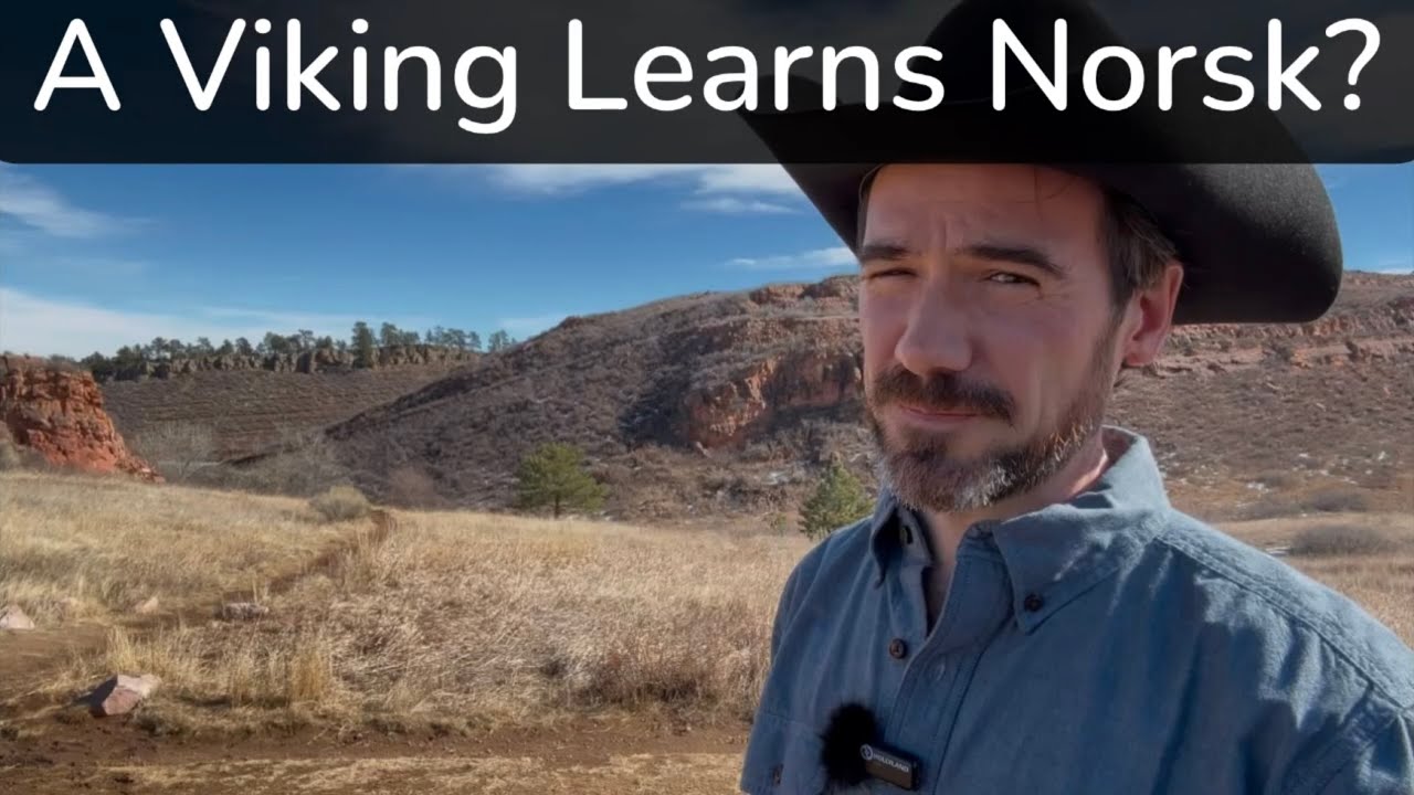 Could a Viking Understand Modern Norwegian?