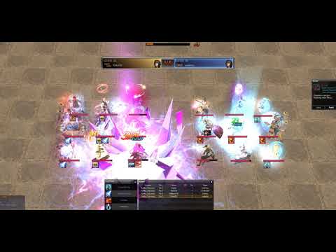 [Atlantica Global] Kinkin82 vs weifanny quarterfinal AM Grand Championship October 11 2020